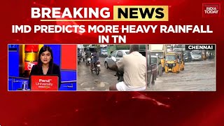 Tamil Nadu On Red Alert! Chennai to be Hit by Extremely Heavy Rainfall Amid Monsoon Fury