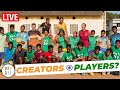 Tatenda Interviews the maker of SOTP + wu23 player + UPAI (Indian Ultimate Federation)