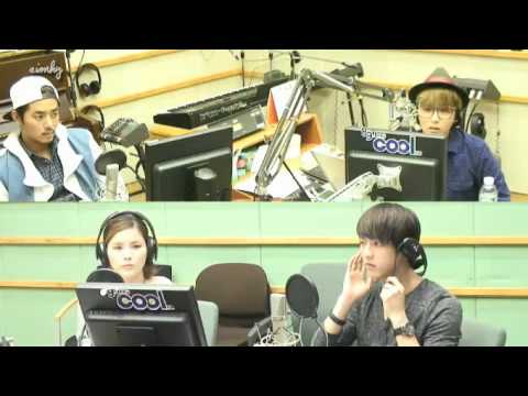 131028 New Logo song by EXO TOXIC Ryeowook Super Junior Ryeowook KTR