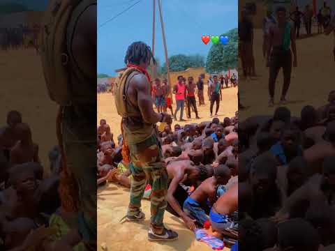 L’éducation de base vive la case de l’homme Dioudiou cissé Counda fait un bon boulot