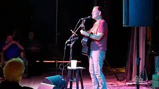 David Wilcox, "Deeper Still" LIVE @FolkAllYall