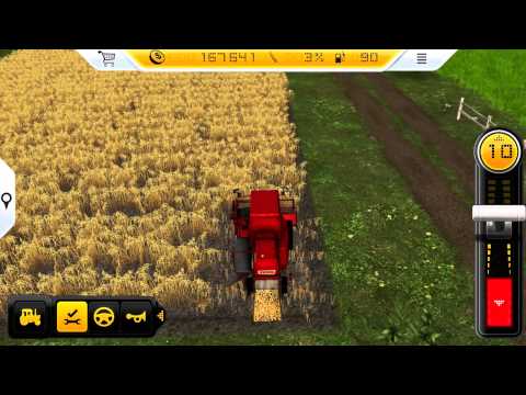 FARMING SIMULATOR 14 - FOR MOBILE!