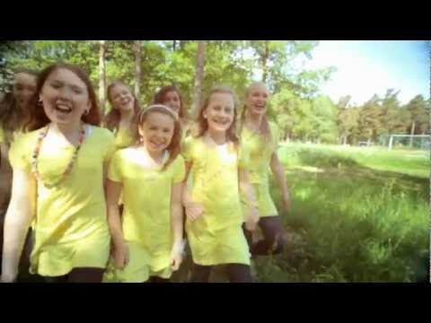 Seven-jentene: LIVET ER HERLIG (official musicvideo)