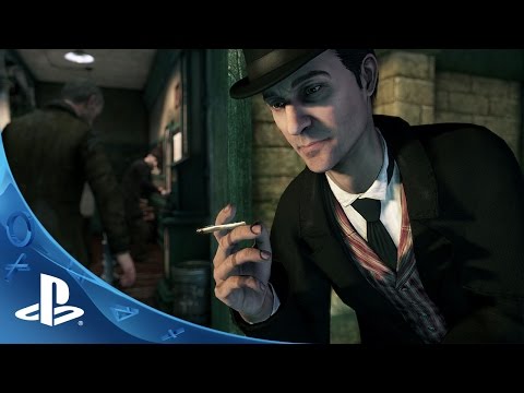 Sherlock Holmes : Crimes & Punishments Playstation 3