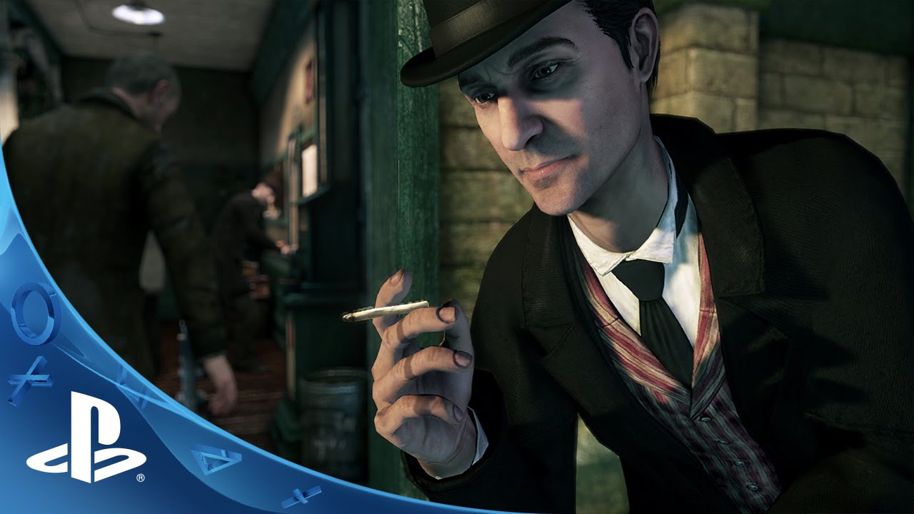 The Darker Side of London in Sherlock Holmes: Crimes & Punishments