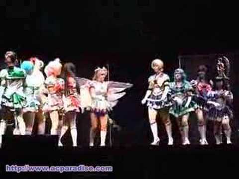 Anime Expo 2007 - #46 SMSS