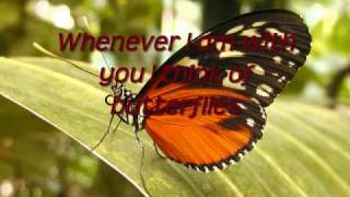 Dolly Parton - Butterfly Lyrics