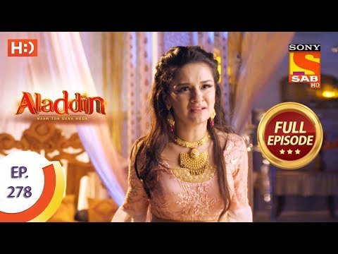 Aladdin - Ep 278 - Full Episode - 9th September, 2019