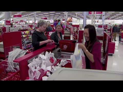 Target Self Checkout