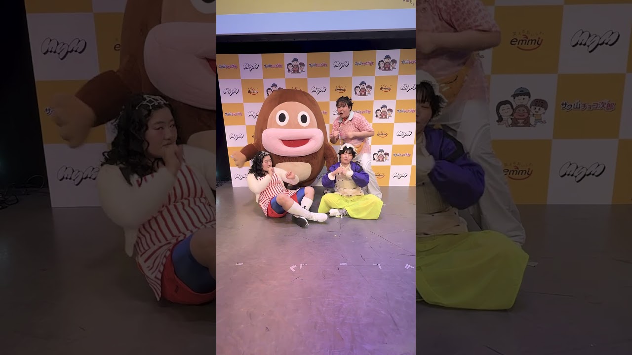 【チョコジローとMyM】LIL BITを踊ってみた