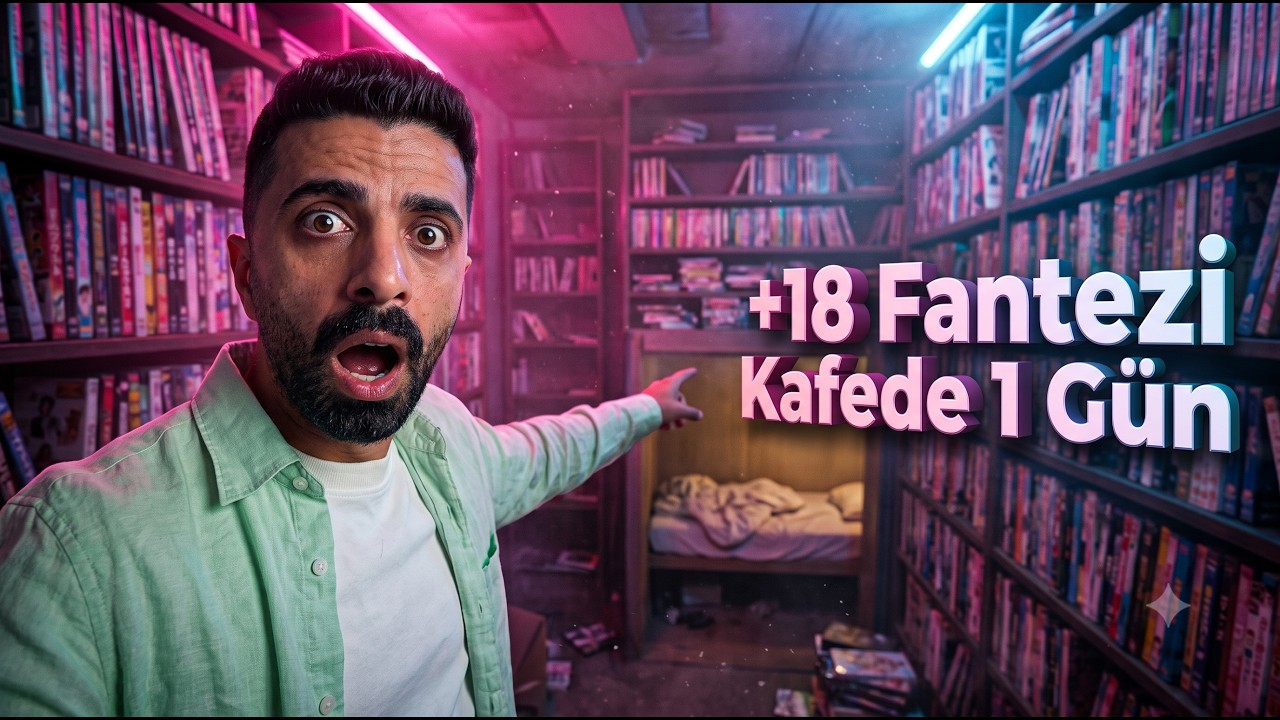 Japonya'yı Kimse Böyle Anlatmadı! İllegal Kumarhane, +18 Fantezi Kafe, Erkek Pavyonu / 777