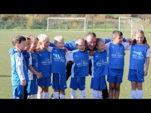 Jugendmannschaft des Monats April 2016: FC Gierskämpen