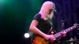 Joanne Shaw Taylor .Tied and Bound .Live @ Exeter Phoenix 22 9 2015