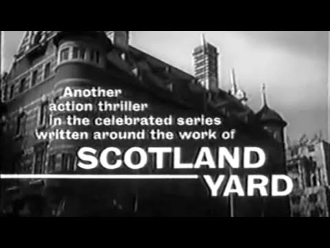 Classic TV Theme: Scotland Yard