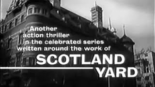 Classic TV Theme: Scotland Yard