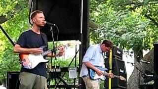 The Radio Dept. - Can't Be Guilty - Live at Pitchfork Music Festival 2011