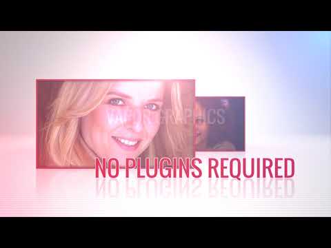 Timeline Photos: Template for Apple Motion and Final Cut Pro X