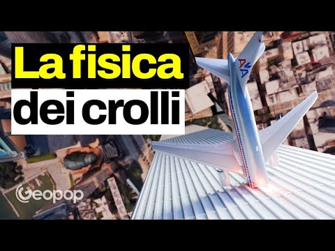 Attentati 11 settembre 2001, documentario tecnico: come sono crollate le Torri Gemelle e la Torre 7
