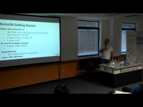 Igor Mihalik - Using RocksDB to store graph data structure @ Bulgaria Web Summit 2016