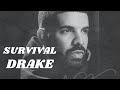 Drake Survival Traduction FR