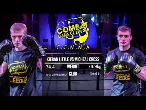 Combat Challenge: Stand & Srike - Kieran Little vs Micheal Cross