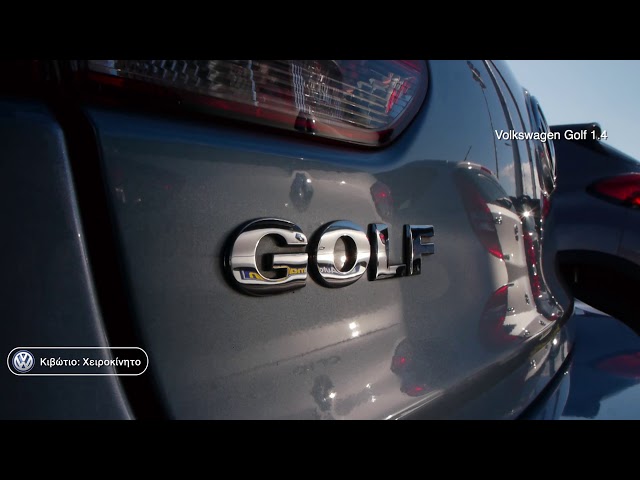 Automarin - Volkswagen Golf 1.4 VI R-line Tsi-preview