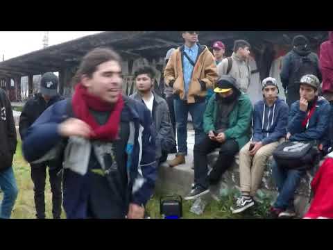 Los cochinos Larry vs Defront - Octavos Multiverse - Liga Del Interior fecha 5