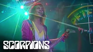 Video thumbnail of "Scorpions - Still Loving You - Peters Popshow (30.11.1985)"
