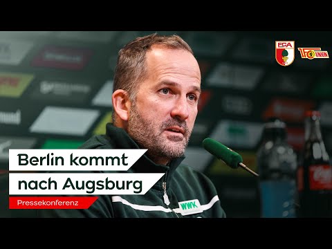 Pressekonferenz vor Union | Manuel Baum