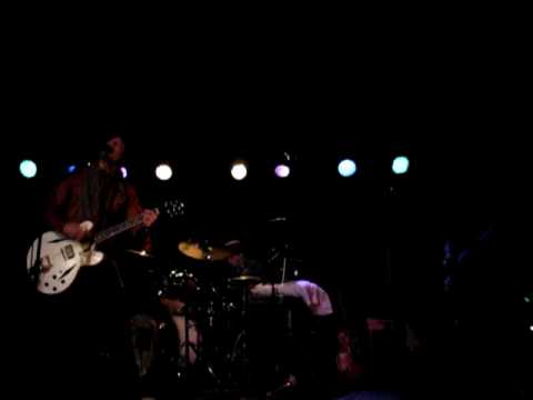 Stars of Track and Field - The Aviator (Live at Mercury Lounge)