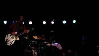 Stars of Track and Field - The Aviator (Live at Mercury Lounge)