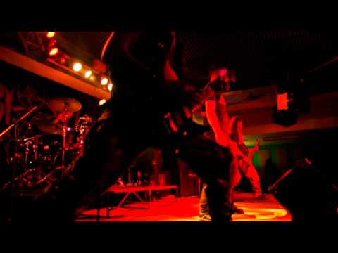 Bloody Obsession - BLOODY OBSESSION : "Steel Messenger of War/Death Sentence"-live 