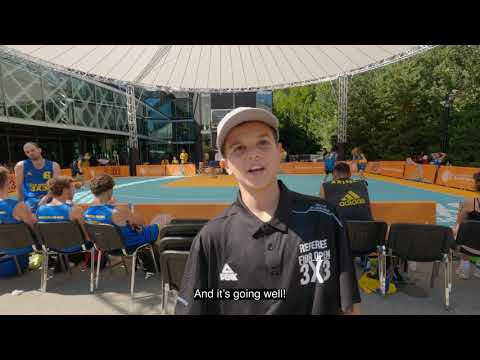 FIBA Open 3x3 Tournament 2021