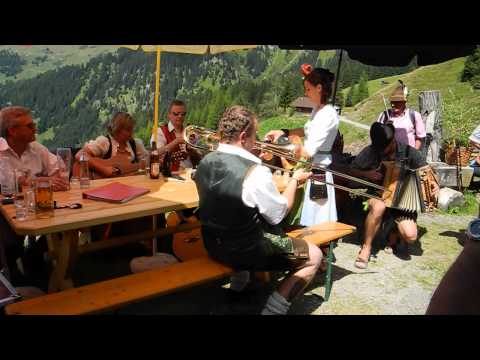 Loferer Stammtischmusi - Völkl Boarischer