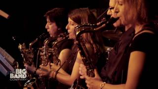 THE BIG BAND COMPANY - That Warm Feeling