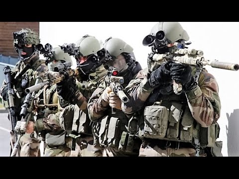 (Doku in HD) Ursprung der Technik - Elitetruppen