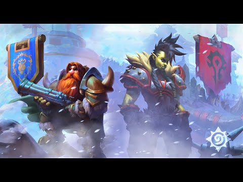 Fractured in Alterac Valley - Hearthstone Cinematic Trailer