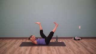 April 7, 2021 - Julie Van Horne - Hatha Yoga (Level II)