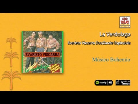 Evaristo Viscarra - Músico bohemio
