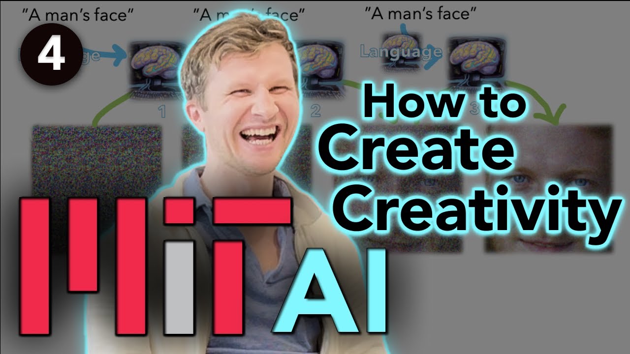 Data & Stable-Diffusion: The Future of AI Unveiled - MIT Lecture 4