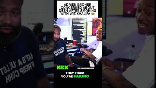 Deen still in astronaut status 🚀 😹😹#wizkhalifa #deenthegreat #adrienbroner  #funnyshorts