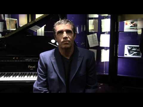 Julien Clerc- Rendez-vous le 14 novembre