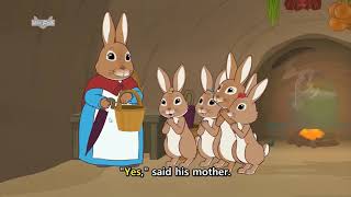 Lồng tiếng Tiếng Anh _ Peter Rabit 1 - Hưng Grade 4 (Kèm link video cho các bạn muốn thử nhé.)
