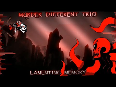 Reboot Murder Different Trio: Lamenting Memory - Phase 5