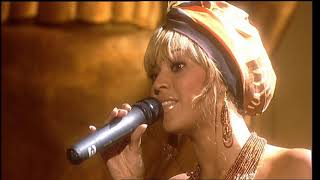 Beyoncé | South Africa | American Prayer | Live at 46664 Aids Concert 2003 (DVD)