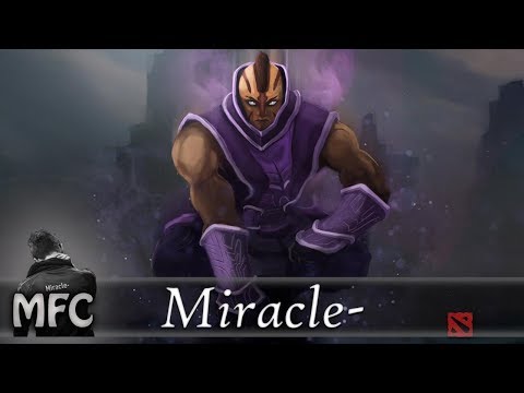 Miracle-, n0tail  --VS--  Topson, SoNNeikO   - Ranked Match - Dota 2.