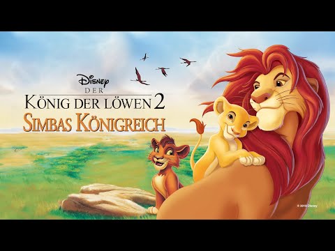 Der König der Löwen 2 - Simbas Königreich - Trailer Deutsch (Upscale HD)