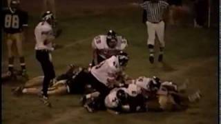 preview picture of video 'Linganore Lancers 1995 Football Season Highlights Part One'