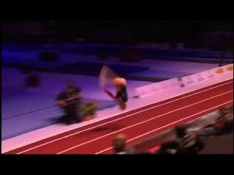GYM GALA 2011 GENT TUMBLING Sauton, Noskov, Podust, Willerton, Soldatkina