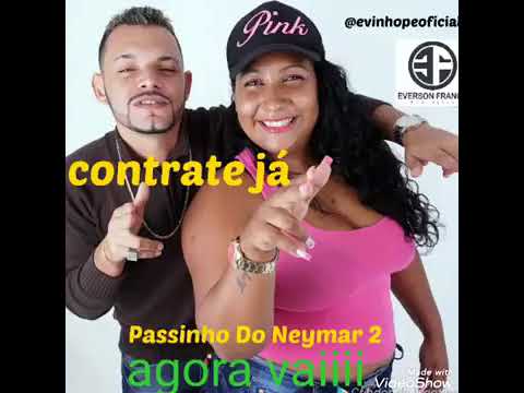 Passinho do Neymar 2